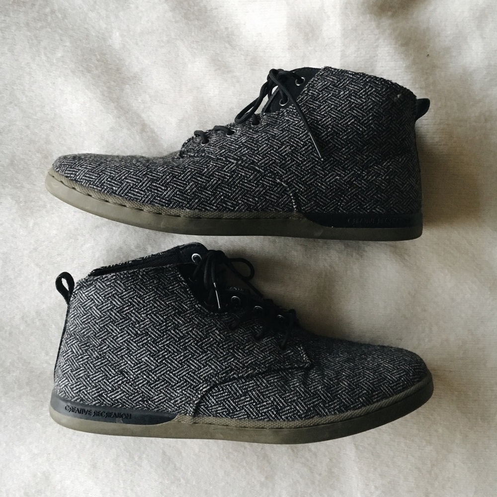 Creative Restoration Men's Shoes